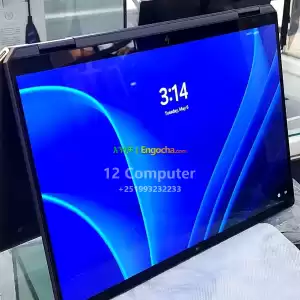 Hp Spectre  x360 2-in-1 laptop 14 (OLED, Ultra 7) 14" 2.8K OLED display  in Ethiopia